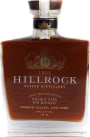 Hillrock Sauternes Finished Double Cask Rye Whiskey Front Bottle Shot