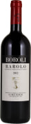 Boroli Barolo 2012 Front Bottle Shot