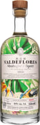 Ron Valdeflores Blanco Rum Front Bottle Shot