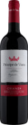Principe de Viana Tinto Crianza 2015  Front Bottle Shot
