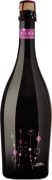 Pederzana Gibe Lambrusco Grasparossa di Castelvetro 2016  Front Bottle Shot