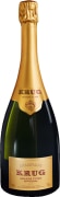 Krug Grande Cuvee Brut with Gift Box (163rd Edition) Front Bottle Shot