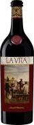 Bargetto La Vita Regan Estate Red 2015  Front Bottle Shot
