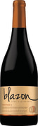 Blazon Pinot Noir 2016 Front Bottle Shot