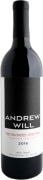 Andrew Will Winery Two Blondes Vineyard Red 2016  Front Bottle Shot