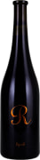 Jeff Runquist R Syrah 2015 Front Bottle Shot