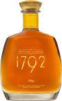 Barton 1792 Bottled in Bond Kentucky Straight Bourbon Whiskey Front Bottle Shot
