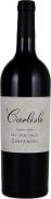 Carlisle Dry Creek Valley Zinfandel 2017  Front Bottle Shot