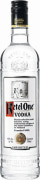 Ketel One Vodka Front Bottle Shot