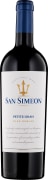 San Simeon Paso Robles Petite Sirah 2020  Front Bottle Shot