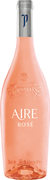 Protos Aire de Protos Rose 2025  Front Bottle Shot
