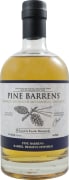 Pine Barrens Barrel Reserve Botanical Dry Gin Front Bottle Shot