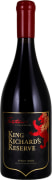 Fantesca King Richard's Reserve Pinot Noir 2015  Front Bottle Shot