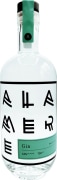 Alamere Makrut Lime & Lemongrass Gin Front Bottle Shot