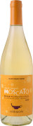 Yarden Mount Hermon Moscato (OK Kosher) 2016 Front Bottle Shot