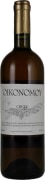Domaine Economou Assyrtiko 2019  Front Bottle Shot