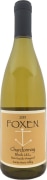 Foxen Block UU Bien Nacido Vineyard Chardonnay 2015 Front Bottle Shot