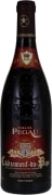 Domaine Pegau Chateauneuf-du-Pape Cuvee Da Capo 2010  Front Bottle Shot