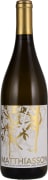Matthiasson Linda Vista Vineyard Chardonnay 2024  Front Bottle Shot
