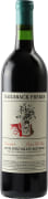 Railsback Freres Santa Ynez Valley Red Wine 2022  Front Bottle Shot