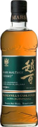 Mars Maltage Cosmo Manzanilla Cask Finish Japanese Whisky  Front Bottle Shot