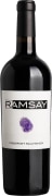 Ramsay Cabernet Sauvignon 2022  Front Bottle Shot
