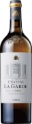 Chateau La Garde Blanc 2022 Front Bottle Shot