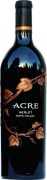 Acre Merlot 2016  Front Bottle Shot