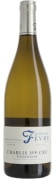 Nathalie & Gilles Fevre Chablis Fourchaume Premier Cru 2021  Front Bottle Shot