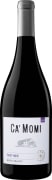 Ca' Momi Winery Pinot Noir 2022  Front Bottle Shot
