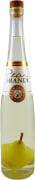 Clear Creek Pear-In-The-Bottle Pear Brandy Front Bottle Shot