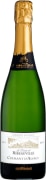 Cave de Ribeauville Cremant d'Alsace Brut Le Comte  Front Bottle Shot