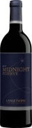 LangeTwins Midnight Reserve 2017  Front Bottle Shot
