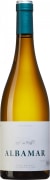 Bodegas Albamar Albarino 2024  Front Bottle Shot