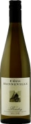 Cote Bonneville DuBrul Vineyard Riesling 2022  Front Bottle Shot