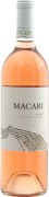 Macari Rose 2016 Front Bottle Shot