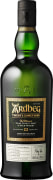Ardbeg 22 Year Old Single Malt Scotch Whisky Front Bottle Shot