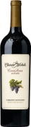 Chateau Ste. Michelle Canoe Ridge Estate Cabernet Sauvignon 2013 Front Bottle Shot