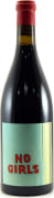 No Girls Tempranillo 2014  Front Bottle Shot