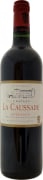 Chateau La Caussade  2019  Front Bottle Shot