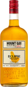 Mount Gay Eclipse Heritage Blend Gold Rum  Front Bottle Shot