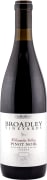 Broadley Willamette Valley Pinot Noir 2024  Front Bottle Shot
