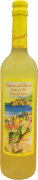Costa Del Sole Limoncello Front Bottle Shot