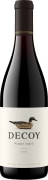 Decoy California Pinot Noir 2023  Front Bottle Shot