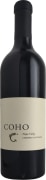 Coho Cabernet Sauvignon 2017 Front Bottle Shot