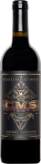 Hedges Family Estate CMS Cabernet Sauvignon 2022  Front Bottle Shot