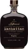 Jefferson's Barrel Aged Manhattan Front Bottle Shot