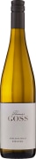 Thomas Goss Riesling 2016  Front Bottle Shot