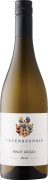 Tiefenbrunner Pinot Grigio (375ML half-bottle) 2018  Front Bottle Shot