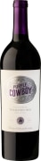 Purple Cowboy Tenacious Red Blend 2019  Front Bottle Shot